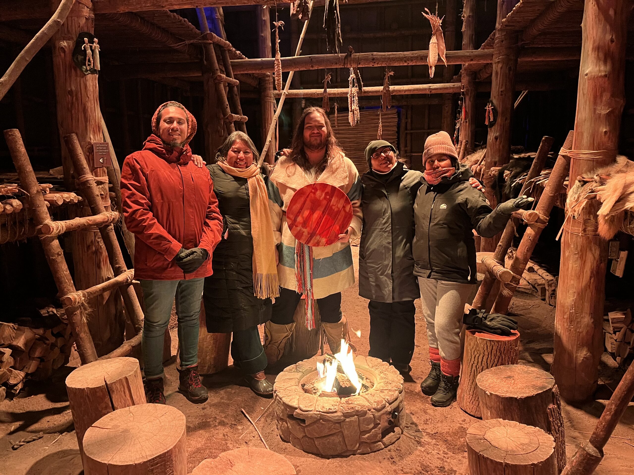Indigenous Leadership